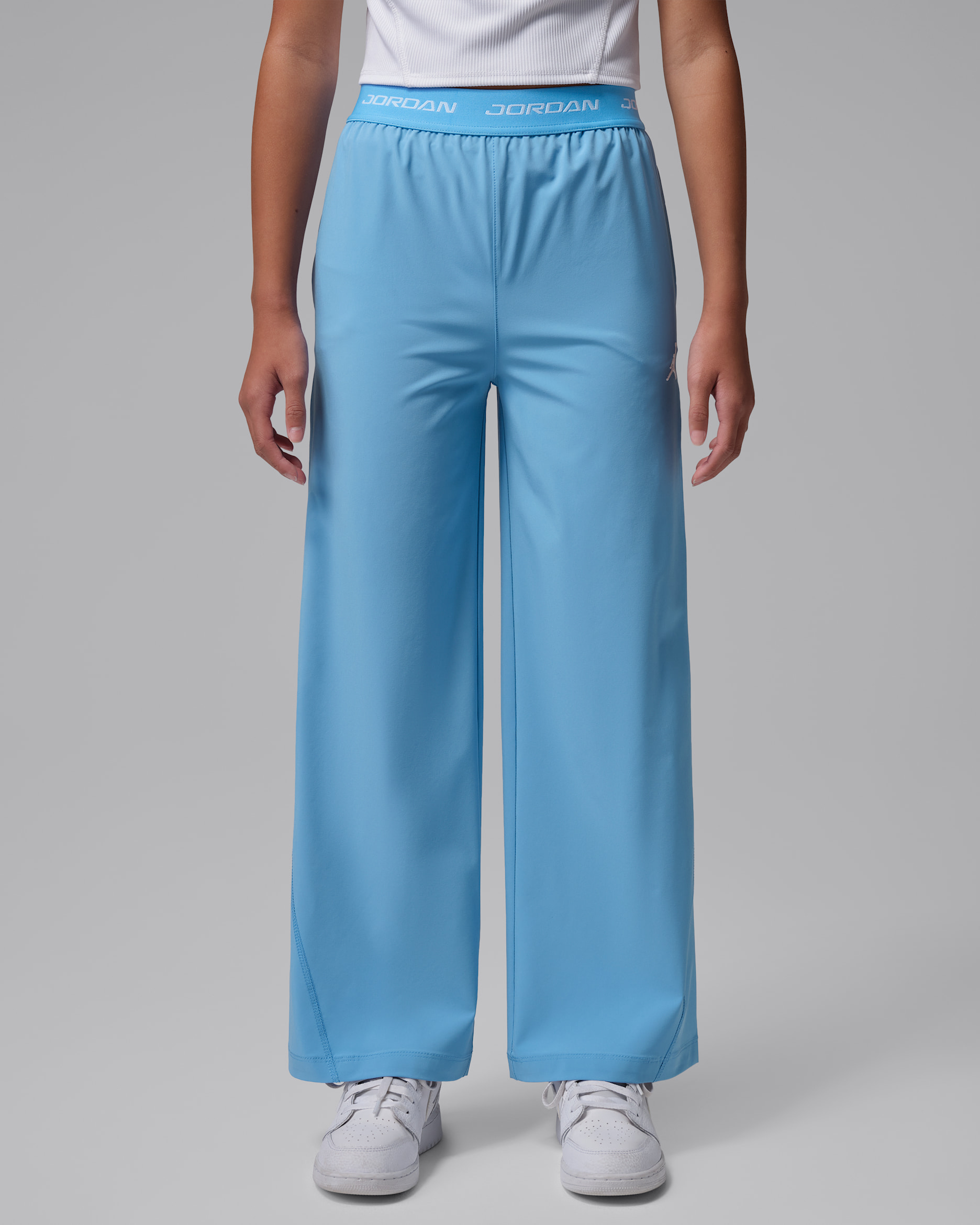 Jordan Jumpman Sport Big Kids' Woven Pants. Nike.com